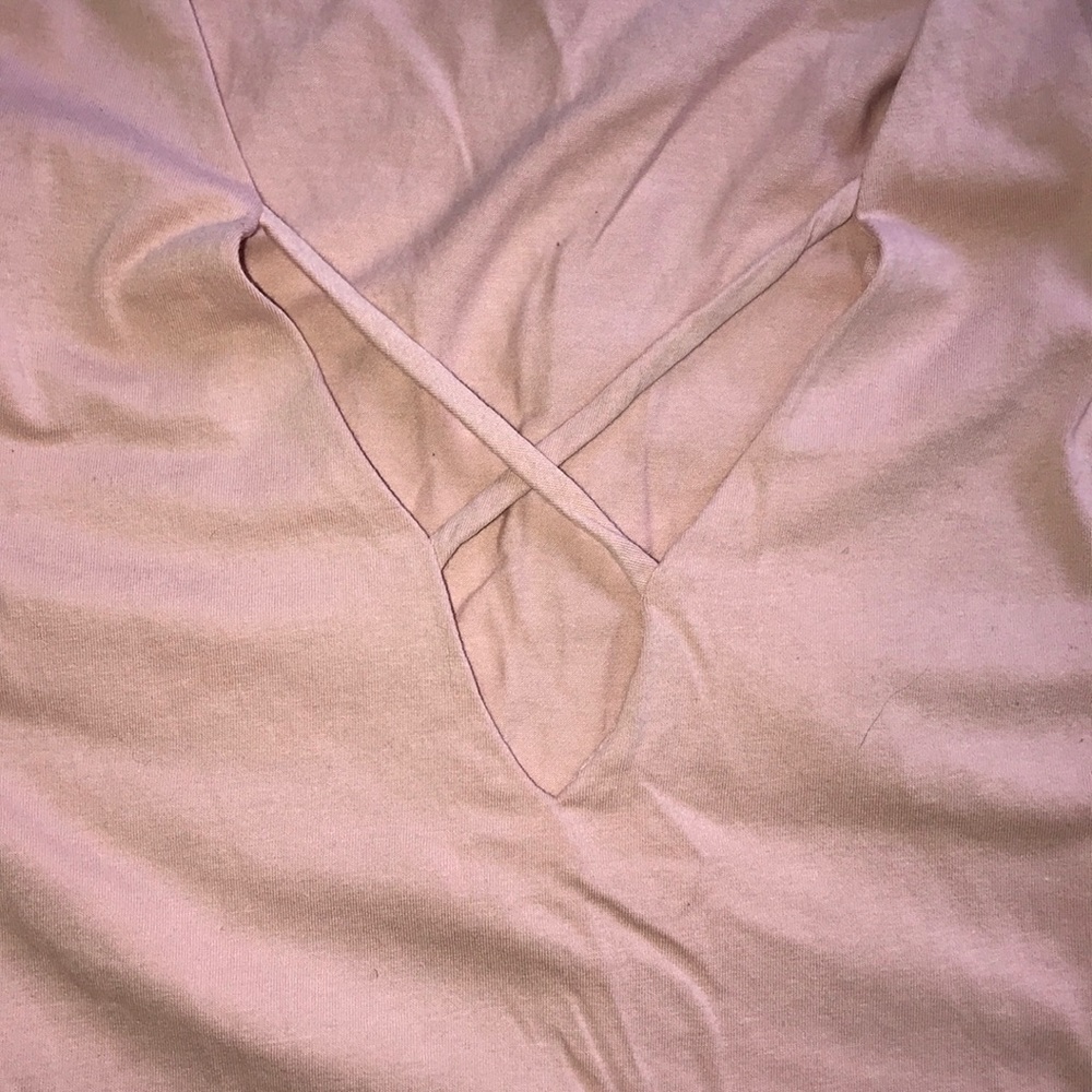 CHARLOTTE RUSSE top - Picture 2 of 3